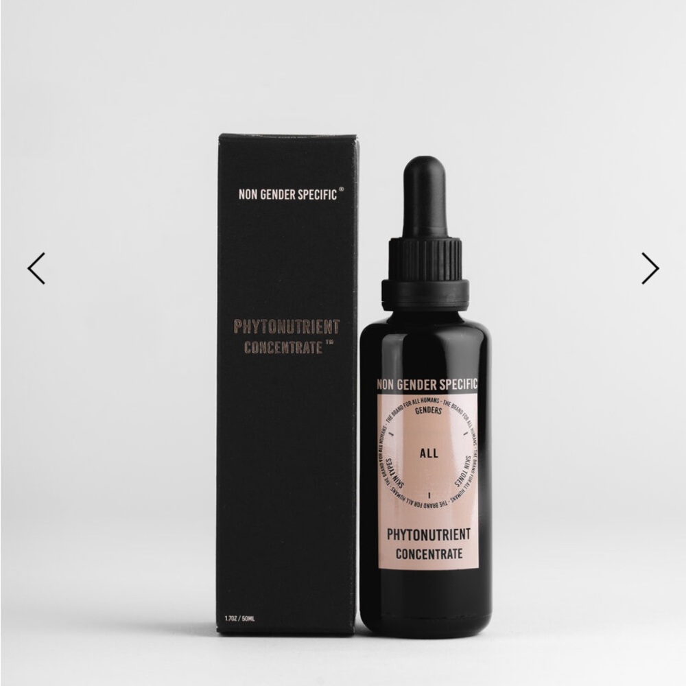 NIB Non Gender Specific phytonutrient concentrate